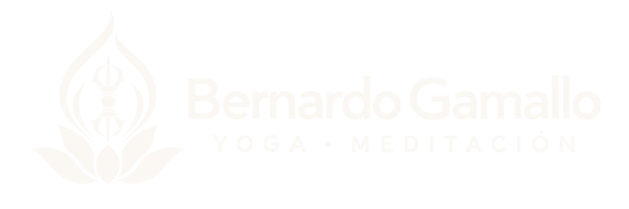 Bernardo Gamallo — Yoga y meditación